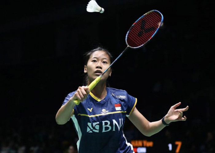 Dibantai China 0-3, Tim Putri Bulutangkis Indonesia Raih Perunggu Asian Games 2026