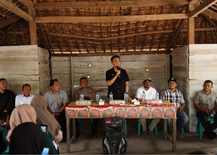 Listrik Dusun Senasi OKI Segera Menyala, Delapan Tahun Menanti