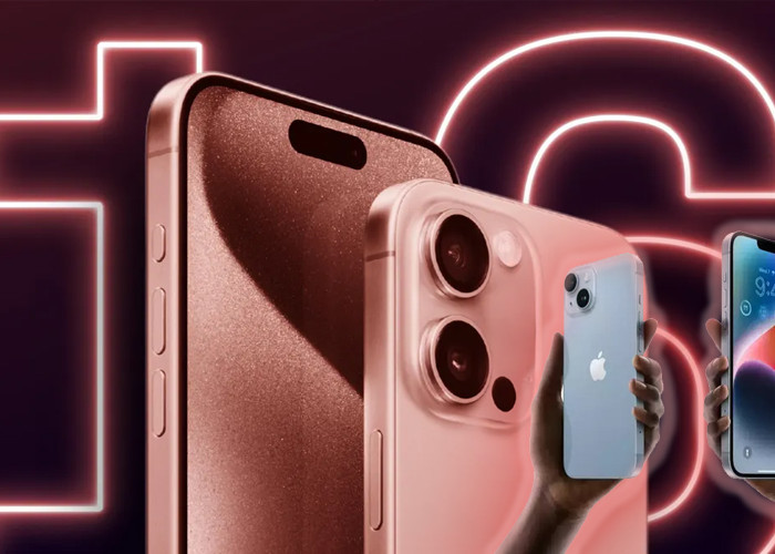 Rumor dan Bocoran iPhone 16 Series, Ini Info Fitur Terbaru dan Spesifikasi Lengkapnya!