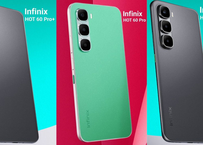 Infinix Hot 60 Pro+: Ponsel Mid Range dengan Perlindungan Corning Gorilla Glass 7i! Ini Spesifikasinya