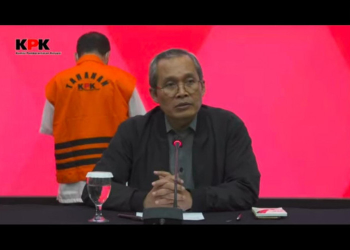 Mantan Calon Wali Kota Palembang Sarimuda Resmi Ditahan KPK Kasus Korupsi Pengangkutan Batubara PT SMS