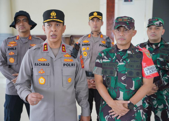 Polda Sumsel Kirim 100 Personel Tambahan untuk Padamkan Karhutla di OKI, Polrestabes Palembang Menyusul