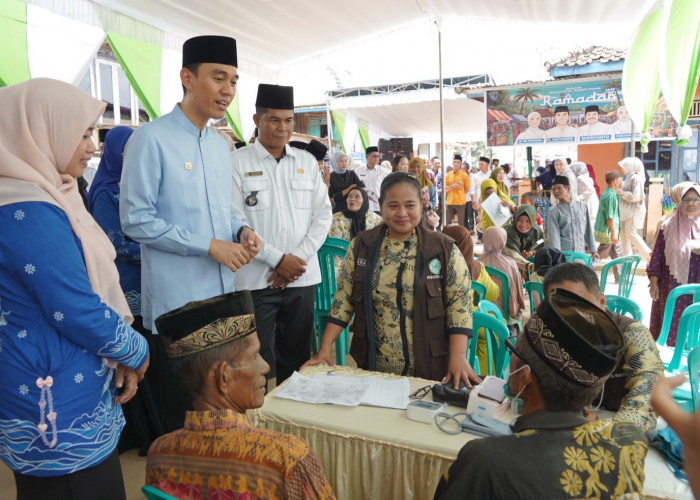 Perluas Akses Pendidikan dan Layanan Publik Melalui Internet Andal Desa Balian