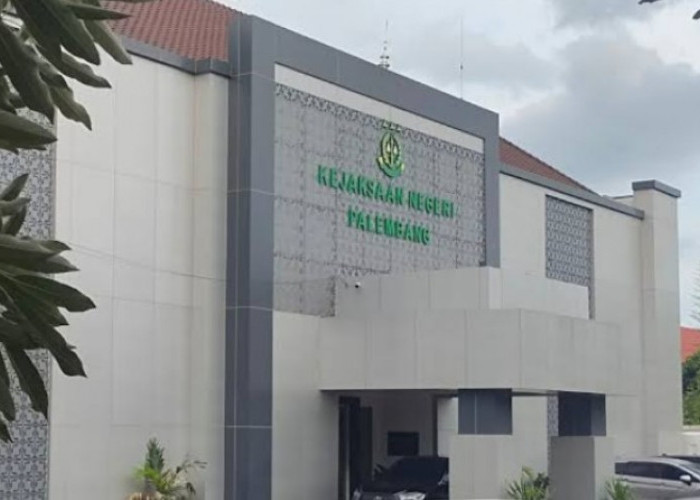 2 Tersangka Korupsi Penerbitan Sertifikat PTSL BPN Kota Palembang Jalani Tahap II