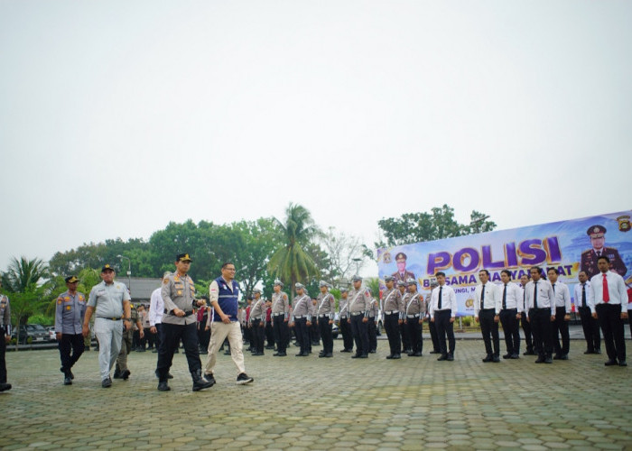 Enam Pelanggaran Jadi Sasaran Prioritas di Operasi Patuh Polres OKI