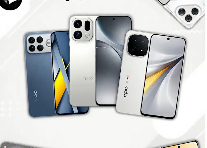 7 Rekomendasi HP Buat Lebaran, Kriteria Ketat  Supaya Tak Kecewa Pas Dipakai Mudik & Kumpul Keluarga