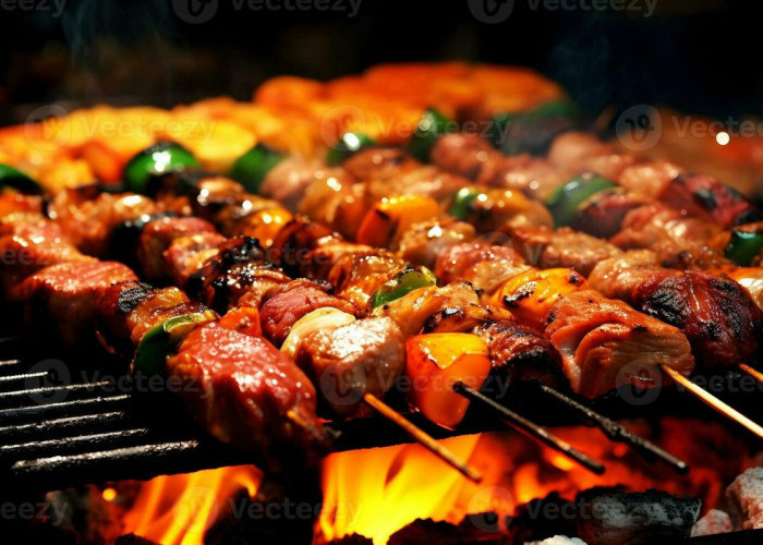 Elegansi Cita Rasa dalam Bbq Fest Eksklusif di fave+ Hotel Palembang