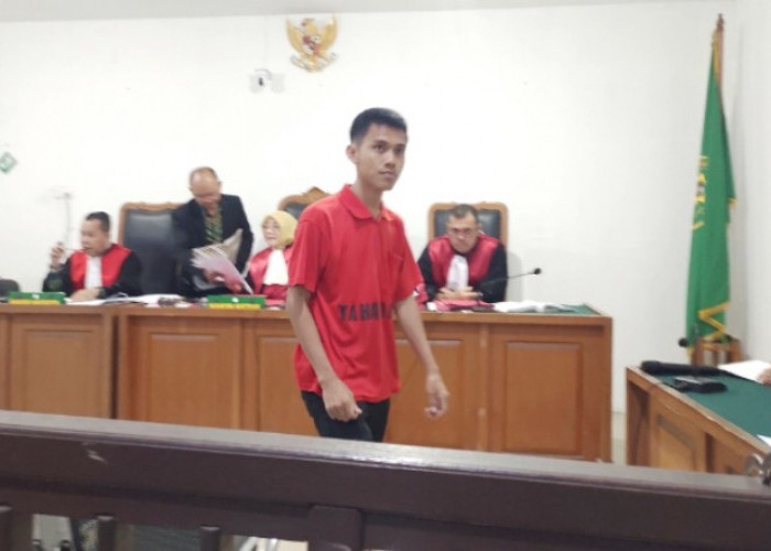 Kecanduan Judol, ART Divonis 2,5 Tahun Penjara Usai Curi Uang Rp140 Juta Milik Anak Almarhum Haji Halim