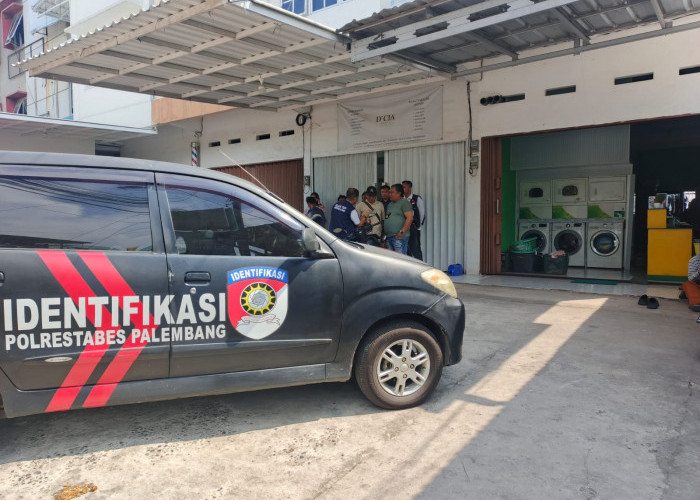 2 Pria Misterius yang Menembak Pengendara Motor di Palembang Ternyata Pelaku Curanmor yang Gagal Beraksi