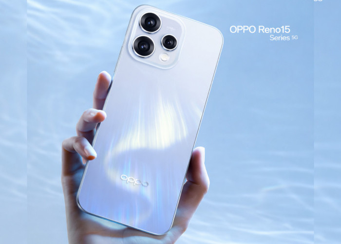 OPPO Reno 15 Series Akan Hadir dengan Kapasitas Baterai Gahar Dibalut Teknologi Pengisian Cepat