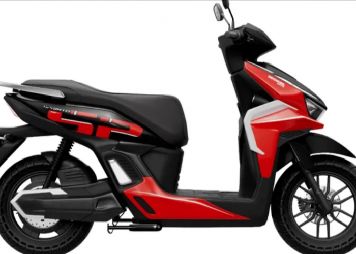 Motor Listrik Kian Dilirik, Sprinto 2026 dengan TKDN 50 Persen, Jarak Tempuh 110 KM Jadi Sorotan