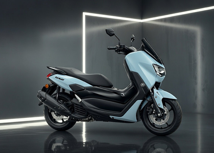 Berapa Konsumsi BBM NMax Neo Berkendara Harian? Pakai Metode ‘Full to Full’ Penggunaan Minyak Pertamax