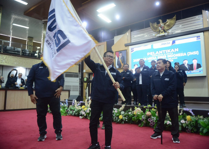 JMSI Sumsel Berkolitmen Menciptakan Pers yang Adaptif dan Profesional 