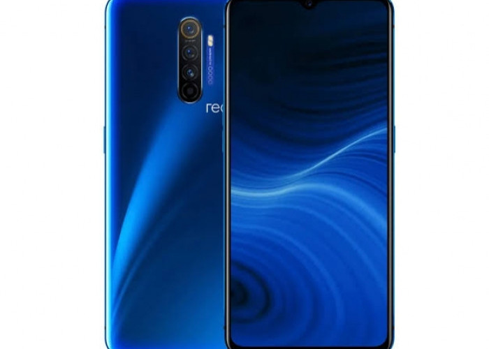 Realme X2 Pro: Ponsel Minimalis dengan Layar Memukau dan Desain Ramping!