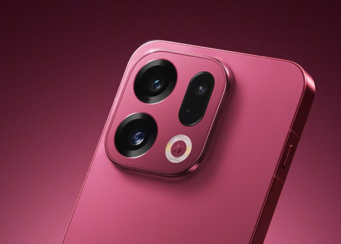 OPPO Find X9 Pro, Baterai Super Jumbo dan Kamera Periskop 200MP 