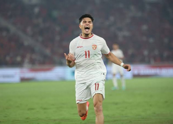 Tetap Jalani Latihan Meski Puasa, Ragnar Oratmangoen: Demi Timnas Indonesia Lolos Kualifikasi Piala Dunia 2026