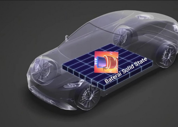 Baterai Solid-State Akhirnya Jadi Kenyataan? Tahun 2026 Jadi Titik Balik Mobil Listrik, Ini Dampaknya 