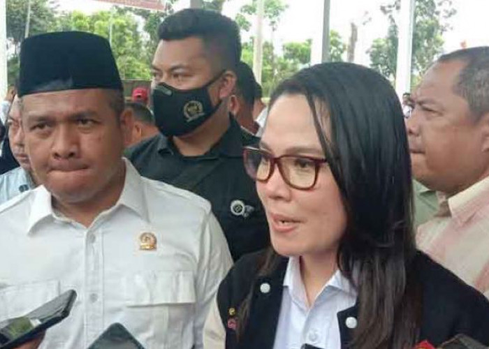 Minta Dukungan Penuh Kader Gerindra, Ketua DPRD Muratara Deklarasi Siap Bersaing di Pilkada Bupati 2024