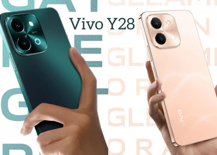 Keunggulan Hp Vivo Y28: Perpaduan Mantap Antara Desain Elegan dan Sertifikasi Perlindungan Mata