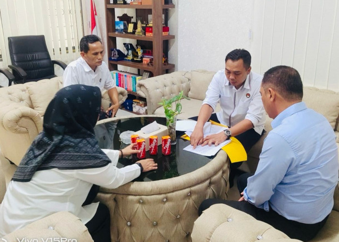 Wujudkan Asta Cita Presiden Berantas Narkoba & Musik Remix, Satresnarkoba Polres Ogan Ilir-Pemkab Koordinasi