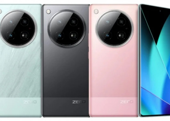Infinix Zero 40 5G Tawarkan Performa Gaming Kuat dan Layar Melengkung AMOLED