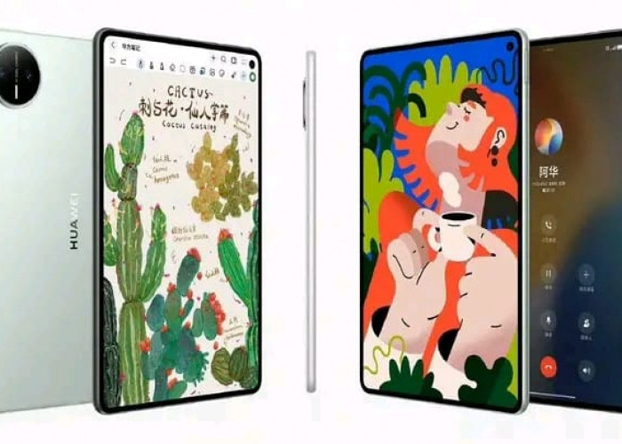 Huawei MatePad Mini Resmi Hadir: Desain Premium, Performa Super Kencang!