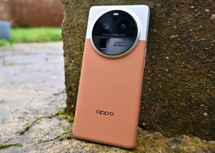 Oppo Find X6 Pro Bawa Kombinasi Teknologi Mutakhir dengan Desain Premium 