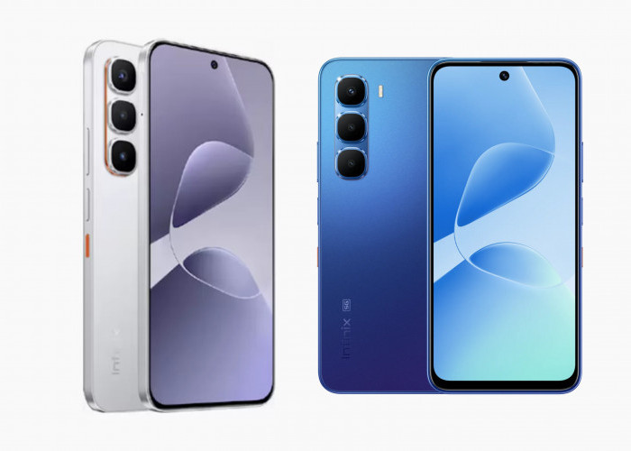 Infinix Hot 60 Pro Bawa Layar Premium Panel AMOLED serta Perlindungan Corning Gorilla Glass 7i 
