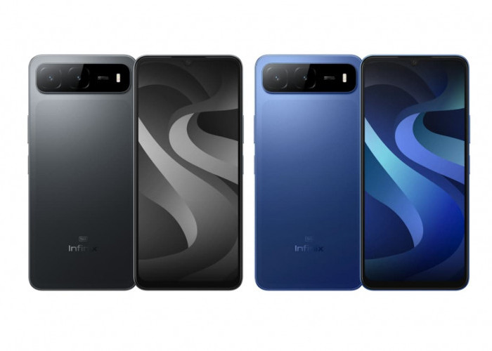 Infinix Hot 60i 5G Menawarkan Konektivitas Lengkap dengan Baterai Jumbo 