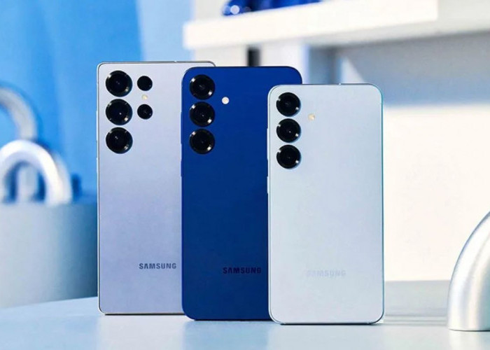 Samsung Galaxy S25 Series Hadir dengan Desain Mewah dan Teknologi Galaxy AI Super Canggih, Ini Spesifikasinya