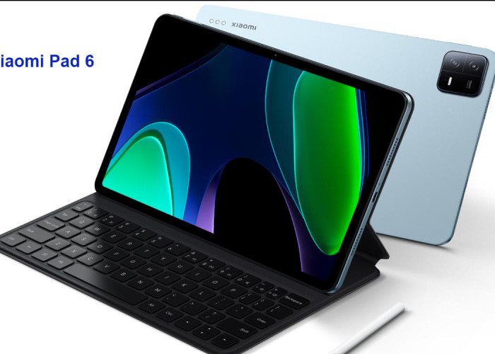 Harga Terbaru Tablet Xiaomi Pad 6, Pilihan Tepat untuk Kuliah dan Kerja!
