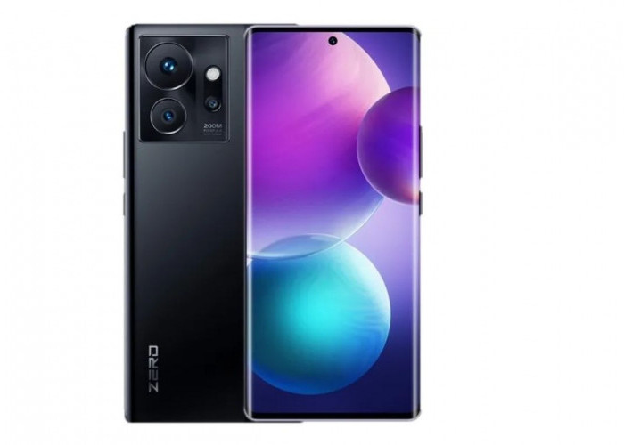 Infinix Zero Ultra 5G Disupport Fitur Unggulan di Kelas Flagship dengan Bodi Premium, Layar Melengkung