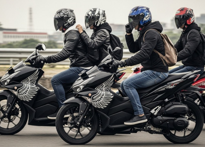 Motor Listrik Murah 2026 Makin Laris, Ini Model Favorit Anak Muda Perkotaan