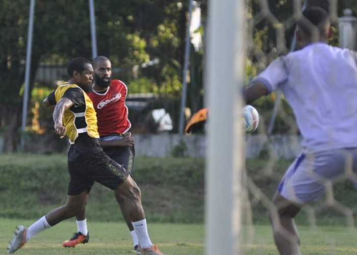 Pemain Asing Mulai Bergabung Latihan di Jakabaring, Sriwijaya FC (SFC) Siap Cari Uji Coba yang Sepadan