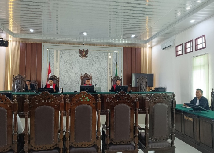 Dua Terdakwa Kasus Pembunuhan di Tulung Selapan OKI Dihukum 5 Tahun Penjara