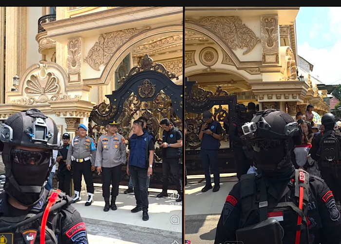 Tulung Selapan Menyala Lagi, Setelah Tipsani Kali Ini Kasus Aliran Uang Panas Narkoba