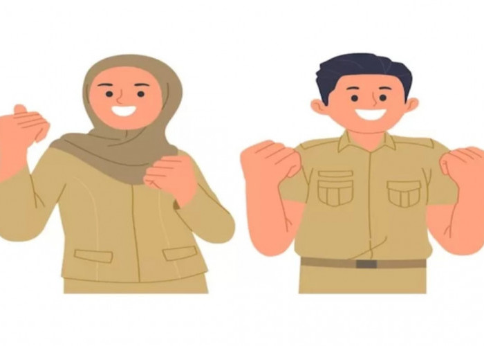 Wajib Tahu! Ini Batas Usia Pensiun PPPK Paruh Waktu