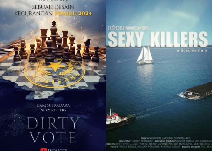 Tak Hanya 'Dirty Vote' Ini 4 Film Dokumenter Karya Sutradara Dandhy Laksono yang Viral dan Curi Perhatian
