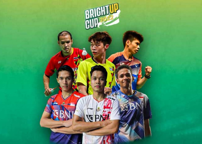 Jelang BWF World Tour Finals 2022, PBSI Gelar BNI BrightUp Cup 
