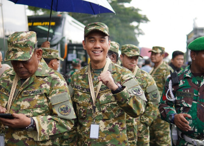 Bupati Muchendi Ikut Retreat di Magelang, Program Pemerintahan Tetap Berjalan