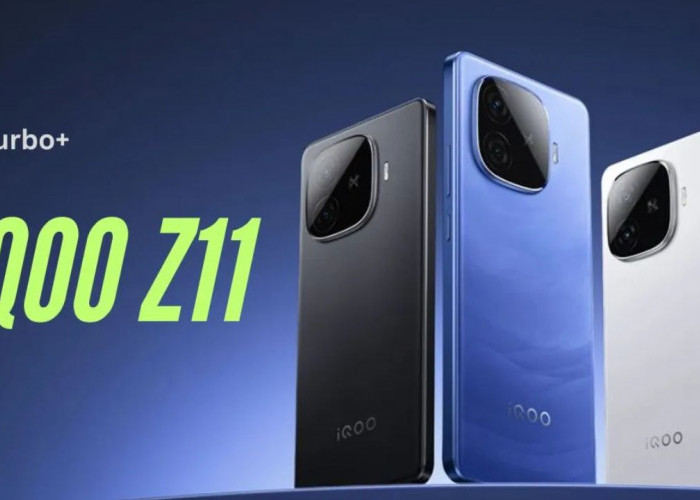 IQOO Z11 Turbo Bukan Cuma Bawa Baterai 7.600 mAh! Pilihan HP Tahan Banting IP68/IP69, Layar 1.5K