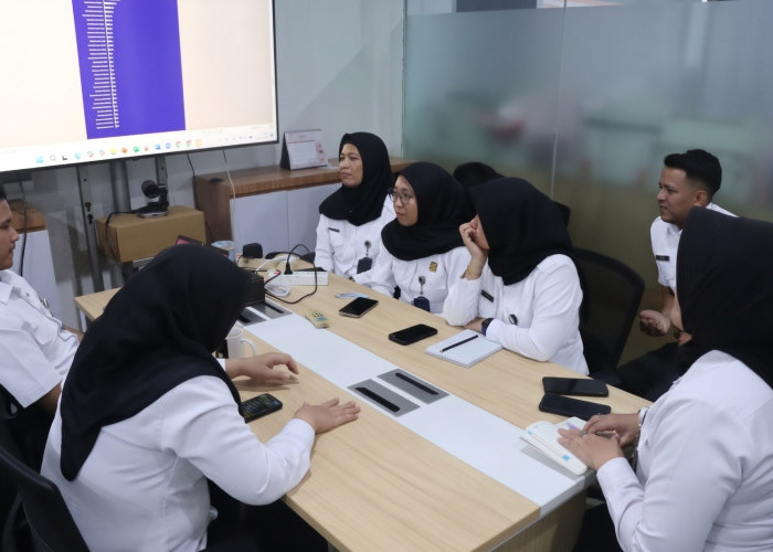 Kemenkum Sumsel Partisipasi dalam Penyusunan Standar Layanan Informasi Publik