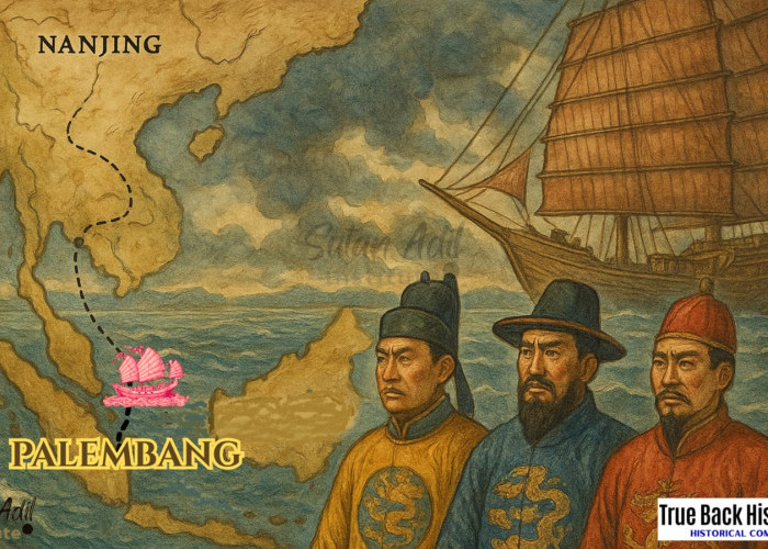 Jejak Dinasti Ming yang Islami dan Koneksinya dengan Palembang Abad ke-15 hingga  ke-17