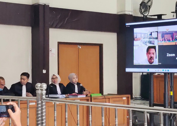 Tuntutan Pidana Tambahan Terdakwa Augie Bunyamin Nihil, Hakim Bingung, JPU Lakukan Renvoi