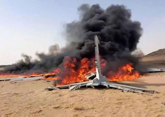 Timteng Kurang Aman, EASA Ingatkan Maskapai Hindari Sebagian WIlayah Udara Arab Saudi