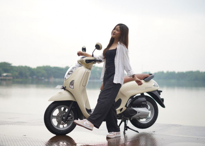 Astra Motor Sumsel Hadirkan Pesta Pora, Promo Akhir Tahun Motor Honda Lebih Ringan