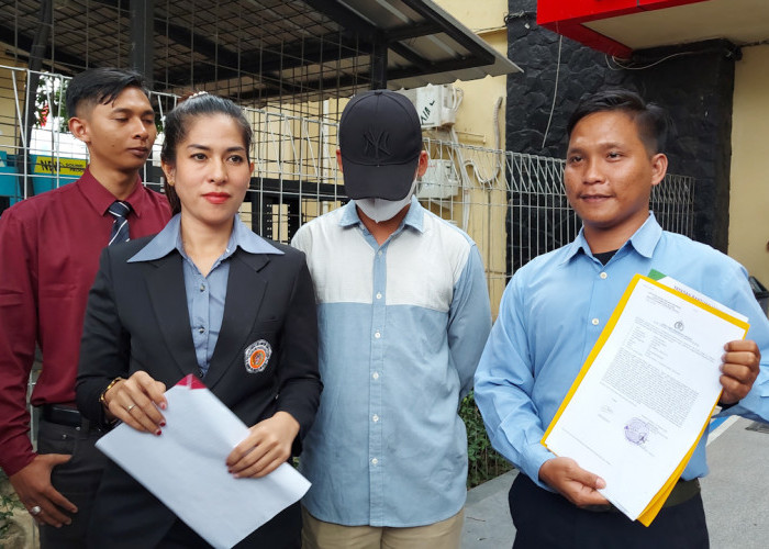 Mahasiswa Penerima Beasiswa di Palembang Laporkan Kakak Tingkat ke Polda Sumsel, Kasusnya Bikin Sesak Dada