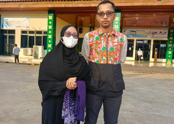 Hamil 5 Minggu, Seorang Jemaah Haji Wanita Asal OKU dari Kloter 9 Embarkasi Palembang Batal Diberangkatkan