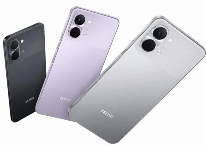 Tecno Spark Go 3 Hadirkan Kapasitas Baterai Besar dengan Teknologi Fast Charging 