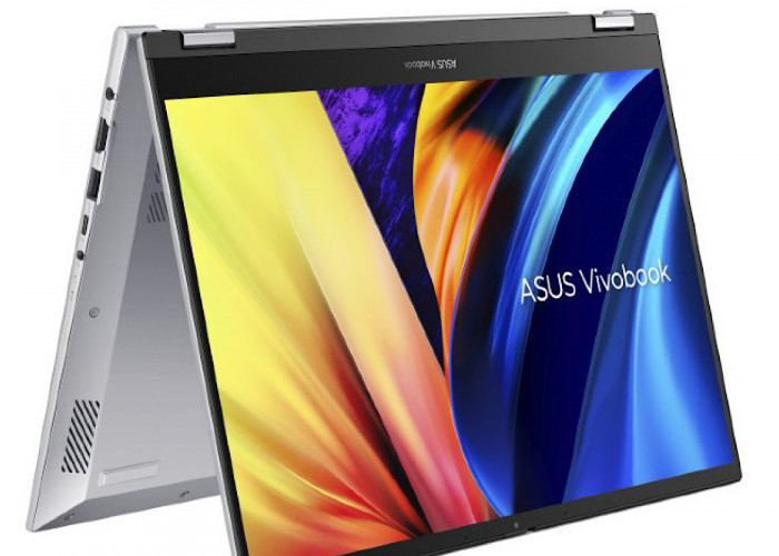 ASUS VivoBook S14 Laptop Tipis Low Budget Cocok Buat Pekerja Mobile
